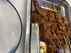 -聚友烤吧(频阳大道南段店)