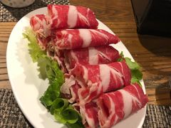 牛肉卷-天津湾西餐厅(三亚海棠湾洲际度假酒店)