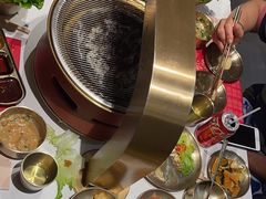 -西塔老太太泥炉烤肉(川沙百联店)