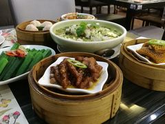 -虾饺妹·粤式手工点心(水荫路店)