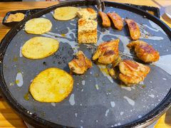 -胖记烤肉(江汉路店)