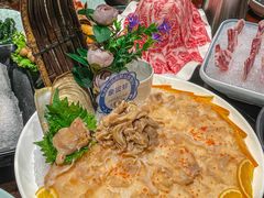 -东海怡品海鲜豆捞(舟宿夜江店)