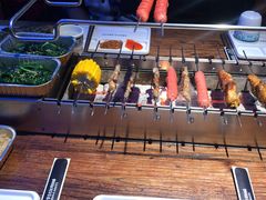 -三个蒙古大叔羊肉串(大宁店)