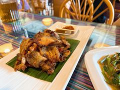 炭烤五花肉-呐咪傣园·云南菜(石厦店)
