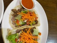 -panchos 墨西哥餐厅(嘉绿苑店)