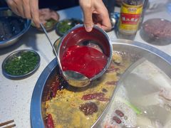 鲜鸭血-电台巷火锅(静安店)