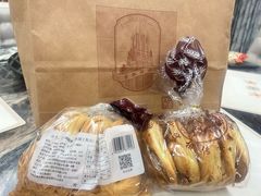 原味大蝴蝶（甜）-国际饭店·帆声西饼屋(黄河路店)