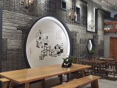 大堂-詹记桃酥(融创茂店)