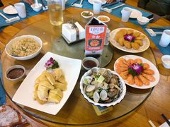 -糟粕醋·椰苑海南菜餐厅(亚龙湾天域酒店)