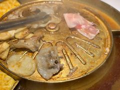 -猪啊牛呀羊啊铜盘烤肉(正大广场店)