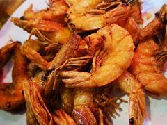 椒盐虾-清真海鲜大排档(原芥园道店)