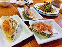 -船歌·鱼水饺青岛菜(黄岛珠江路店)