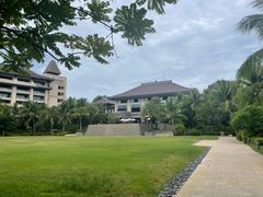 -海南清水湾莱佛士酒店