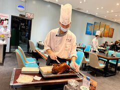 -紫光园·烤鸭·北京菜(团结湖店)