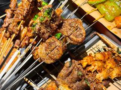 -李军力烧烤(丰庆路店)