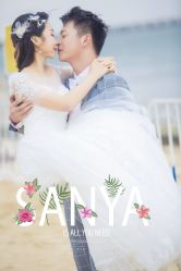 -巴黎时尚婚纱摄影(南汇店)