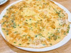 摊鸡蛋饼-老蜀人川菜馆(中关村店)