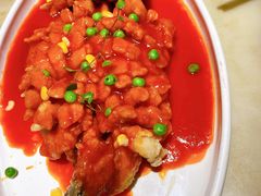 松鼠桂鱼-探花·意境江南菜·唐伯虎文化体验店·松鼠桂鱼(观前店)