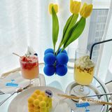 🦊｜太原探店/Enjoy Coffee💙克莱因蓝💙