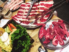 -姜虎东白丁烤肉(虹桥天地店)