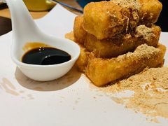 蛋酥软糍粑-太二酸菜鱼(汕头苏宁广场店)