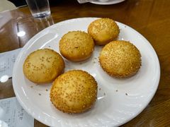 空心烧饼-白魁老号饭庄(交道口店)