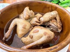 秘制陈皮鸽-富哥食店