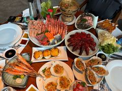 -Mr·Fish鱼鲜生海鲜放题(银泰in99店)