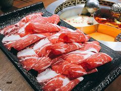 肥牛-快乐小羊·内蒙牛羊肉火锅(流花中心店)