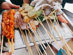 鸡排-老乔串店(青松路店)