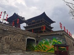-盐池神庙