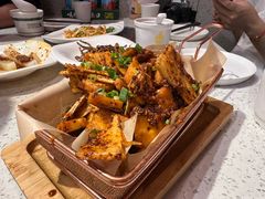 功夫板筋馕-金柱大盘鸡(和田二街店)