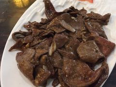 老厦门兰煎肝-堂宴·老厦门私房菜(1988仙岳总店)