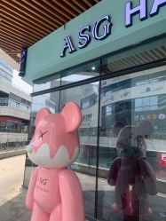 -ASG Hair Salon烫染·接发