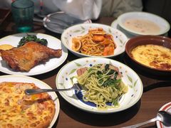 -萨莉亚意式餐厅(杭州滨江天街店)