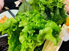 蔬菜拼盘-严厨老坛酸菜鱼(宽厚里店)