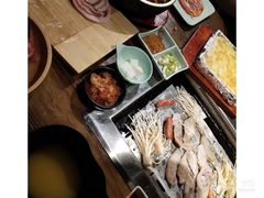-韩香阁烤肉·烤活鳗(宽厚里店)