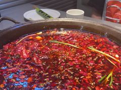 -周小明火锅(黑金冠社区店)