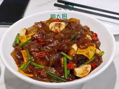 -周大厨辣椒炒肉(淮安万达店)