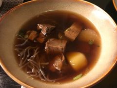 软煮牛舌-景鹤料理(上地华联店)
