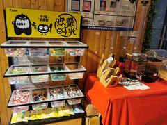 零售区-木屋烧烤(西南角店)
