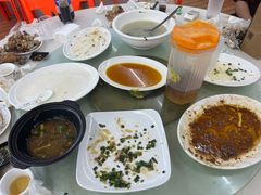 -红月湾海鲜饭店•沙滩海景(双月湾店)
