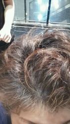 染发前-OnHair Salon