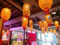大堂-珮姐老火锅(新街口店)