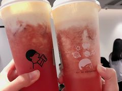 -喜茶(深圳福田星河COCO Park店)