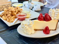 -The Cheesecake Factory芝乐坊餐厅(兴业太古汇店)