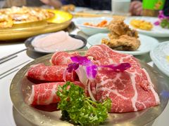-猪啊牛呀羊啊铜盘烤肉(正大广场店)