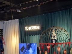 -棂笼·深度沉浸密室(武汉旗舰店)