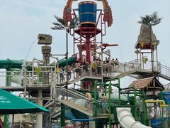 -武汉玛雅海滩水公园