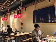 -炭窑水浒烤肉(汉阳鹦鹉巷子店)